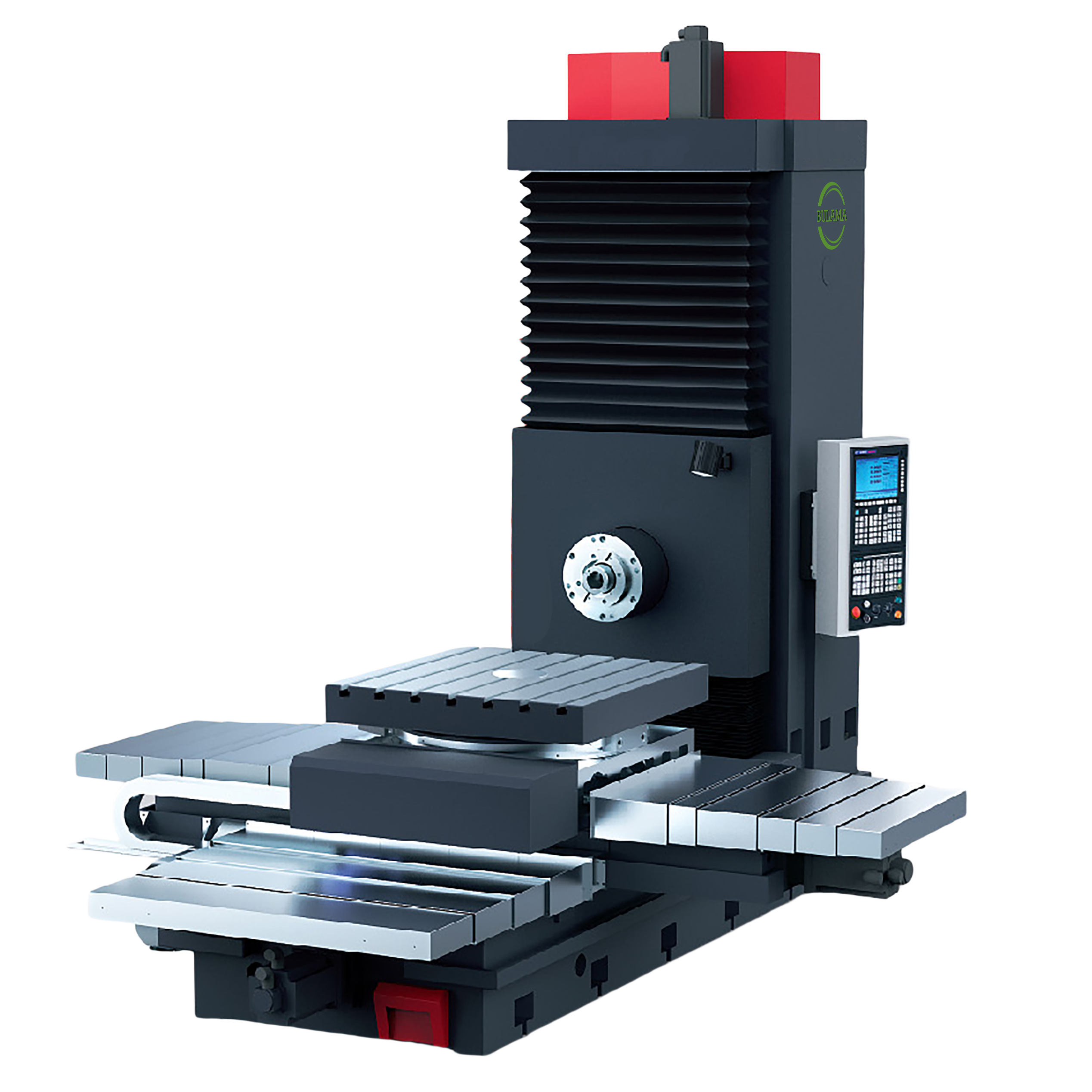 TZK series CNC assisted washing and boring machine