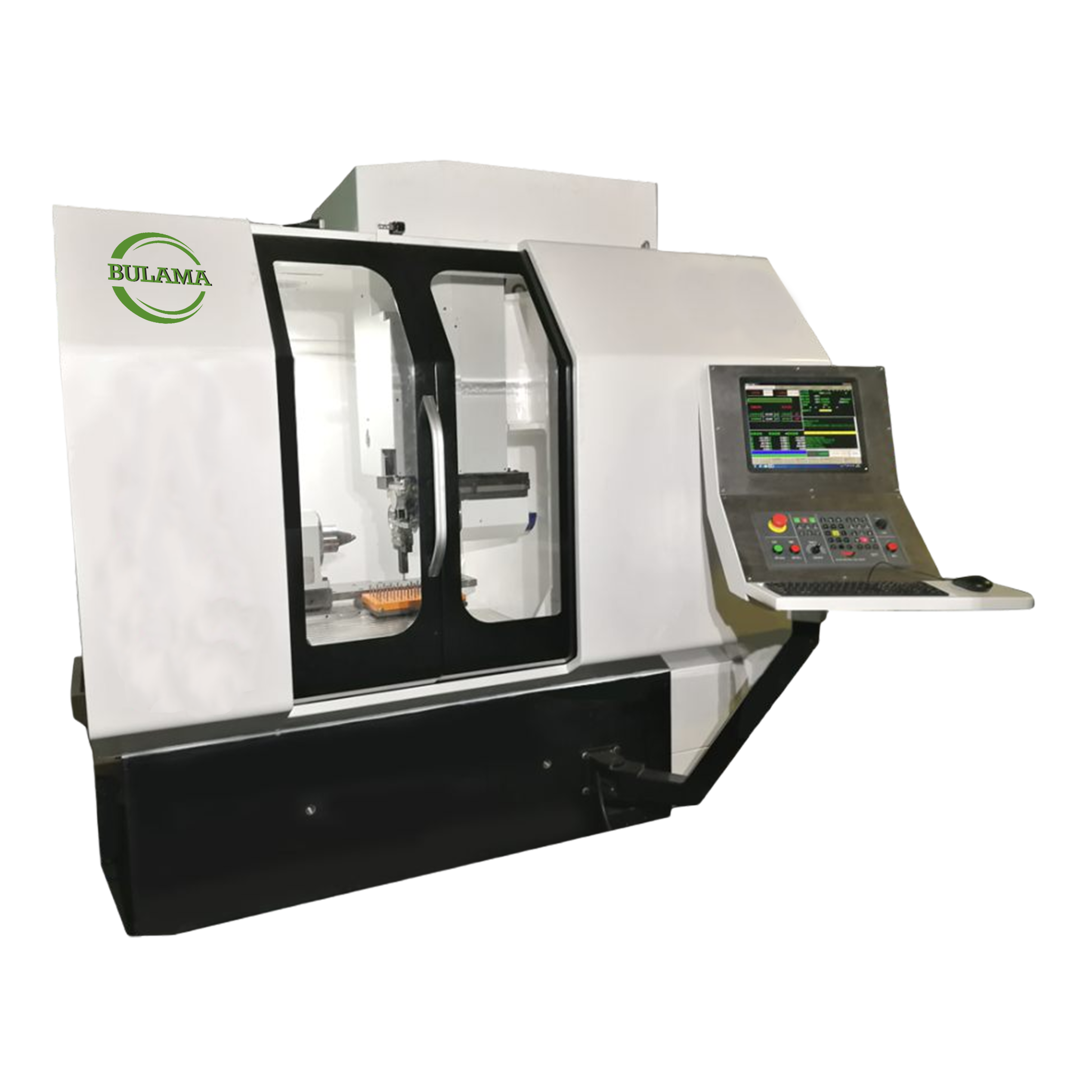 DCT6/DCT7 FIVE-AXIS CNC TOOL GRINDER