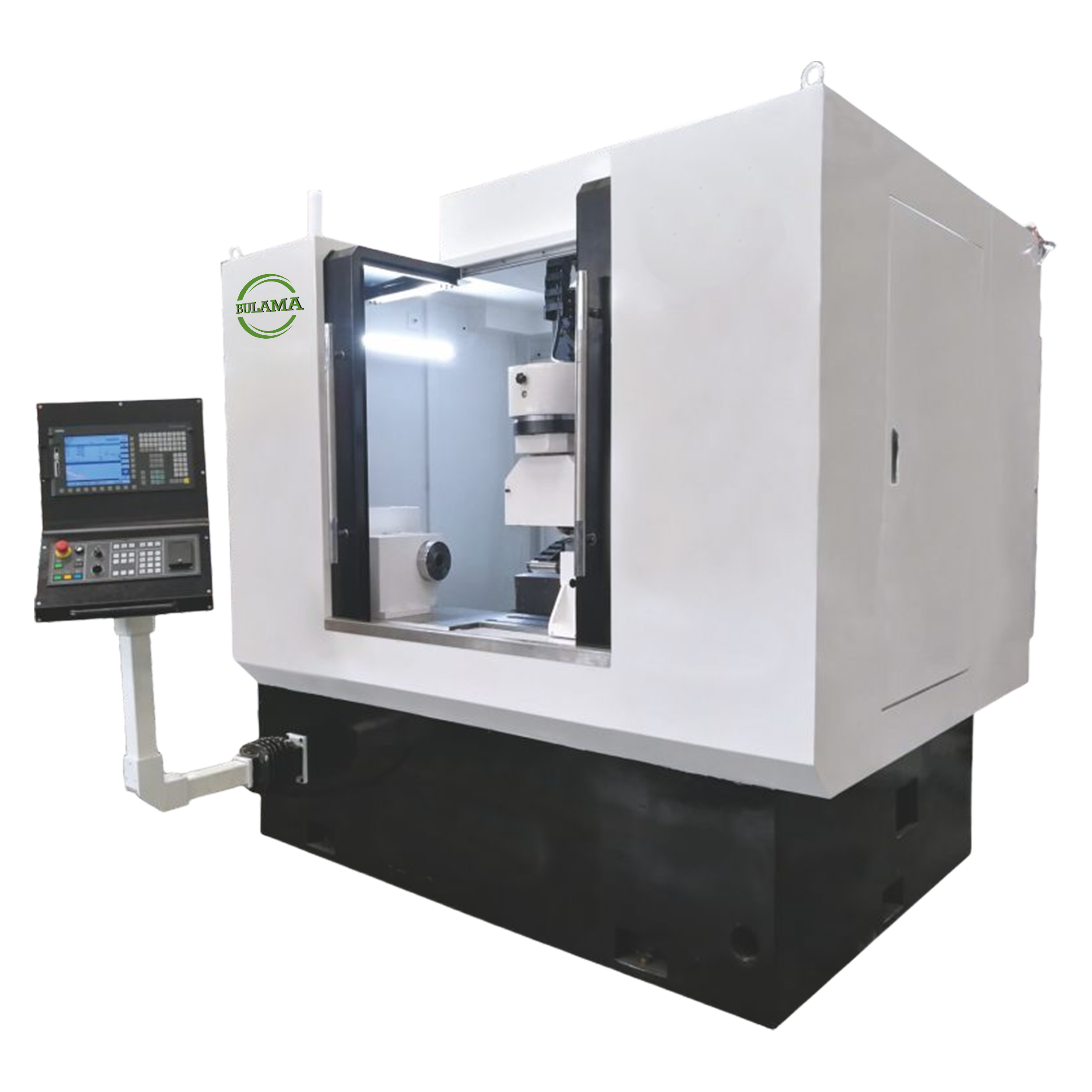 HS300CNC-4/5 CNC HOB SHARPENING MACHINE